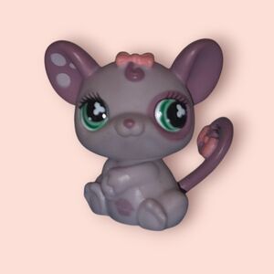 Authentic Littlest Pet Shop #464